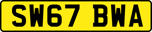 SW67BWA