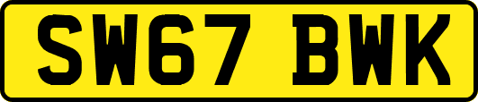SW67BWK