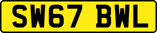 SW67BWL