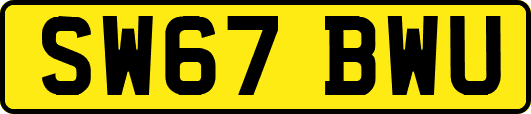 SW67BWU
