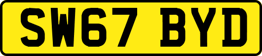 SW67BYD