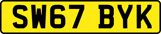 SW67BYK