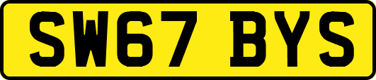 SW67BYS