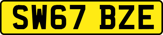 SW67BZE