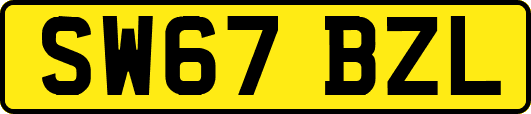 SW67BZL