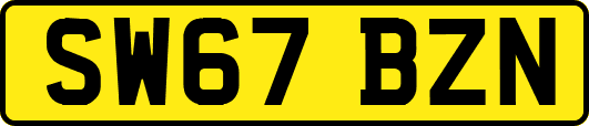 SW67BZN