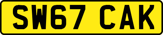 SW67CAK