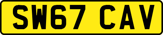 SW67CAV