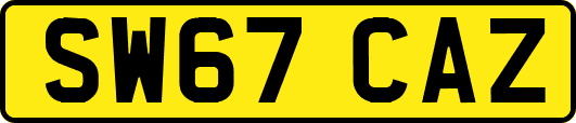 SW67CAZ