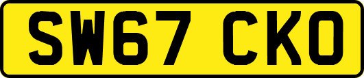SW67CKO