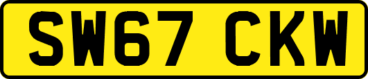 SW67CKW