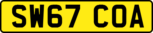 SW67COA