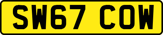 SW67COW