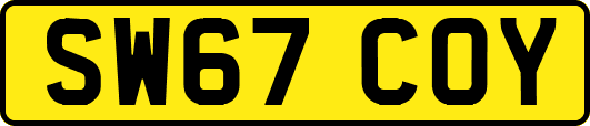 SW67COY