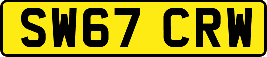 SW67CRW