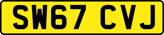 SW67CVJ