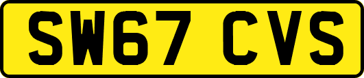 SW67CVS