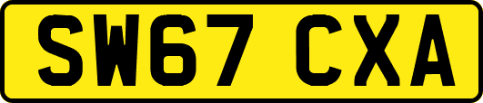 SW67CXA