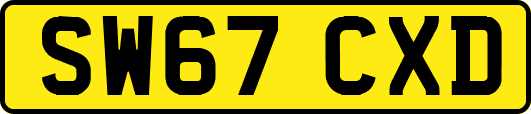 SW67CXD