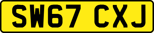 SW67CXJ