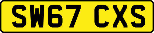 SW67CXS