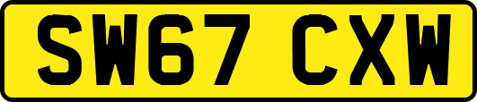 SW67CXW