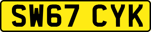 SW67CYK
