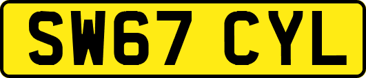 SW67CYL