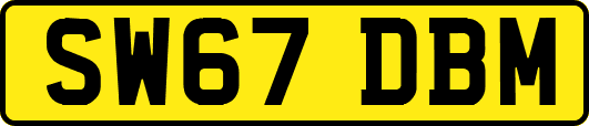 SW67DBM