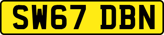 SW67DBN