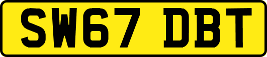 SW67DBT