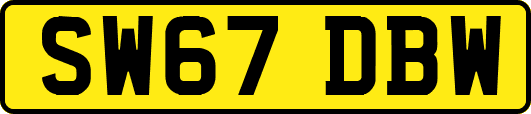 SW67DBW