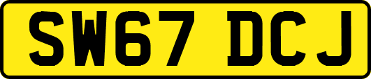 SW67DCJ