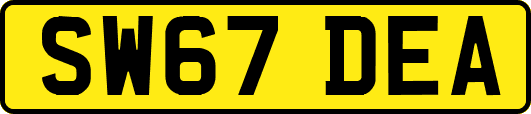 SW67DEA