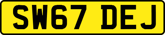 SW67DEJ
