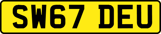 SW67DEU
