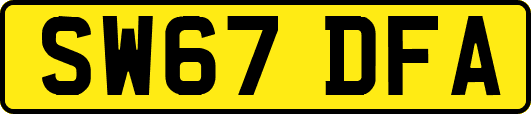 SW67DFA
