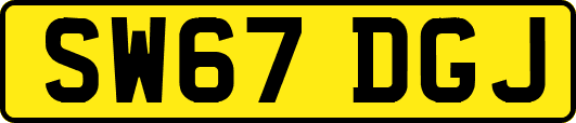 SW67DGJ