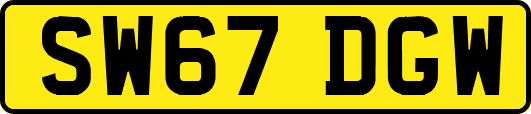 SW67DGW
