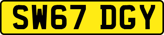SW67DGY