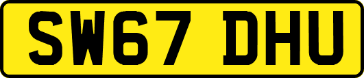 SW67DHU