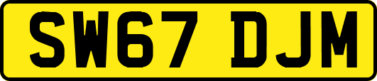 SW67DJM