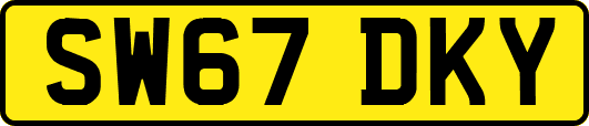 SW67DKY