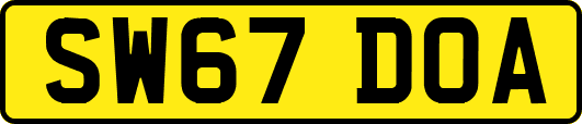 SW67DOA