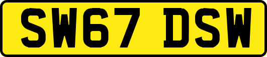 SW67DSW
