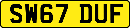 SW67DUF