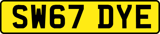 SW67DYE