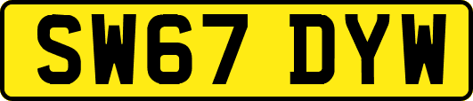 SW67DYW