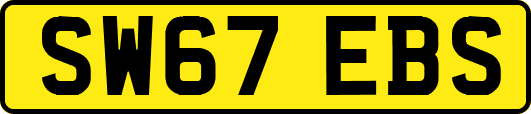 SW67EBS