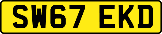 SW67EKD